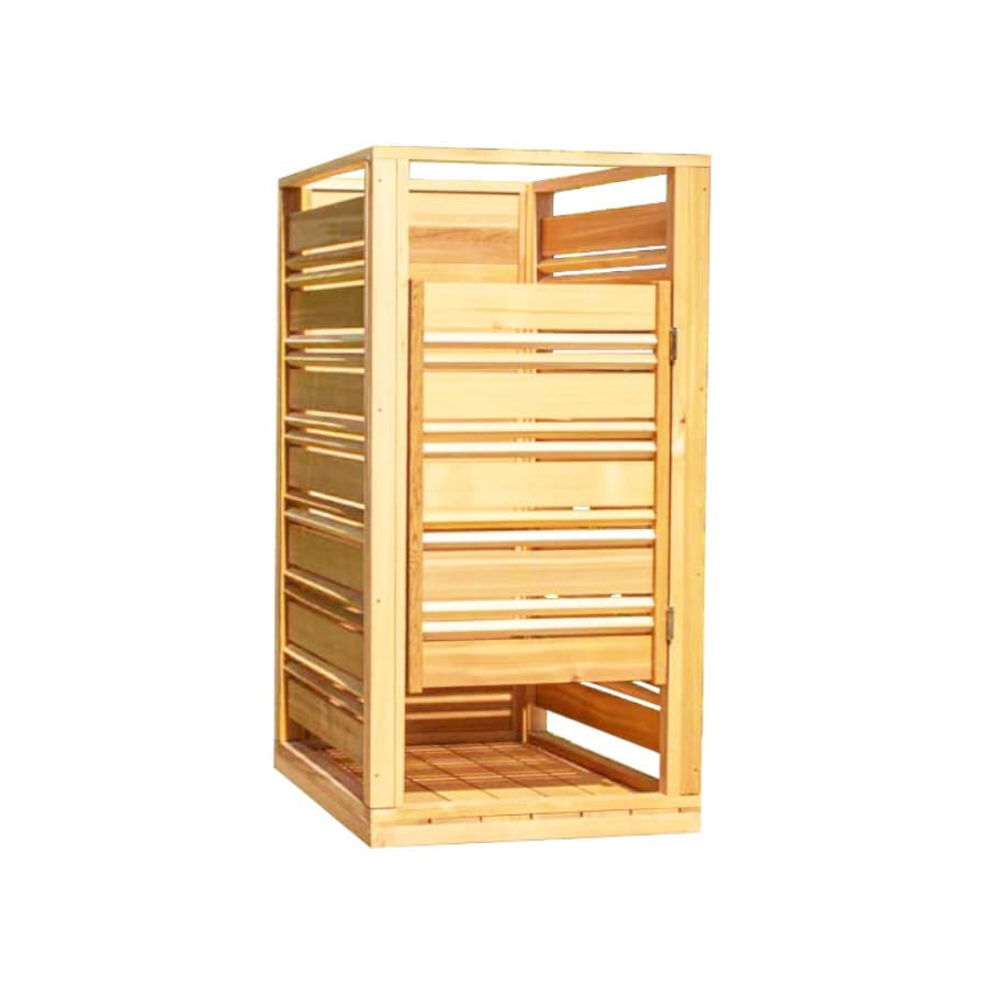 Cloudburst Outdoor Shower