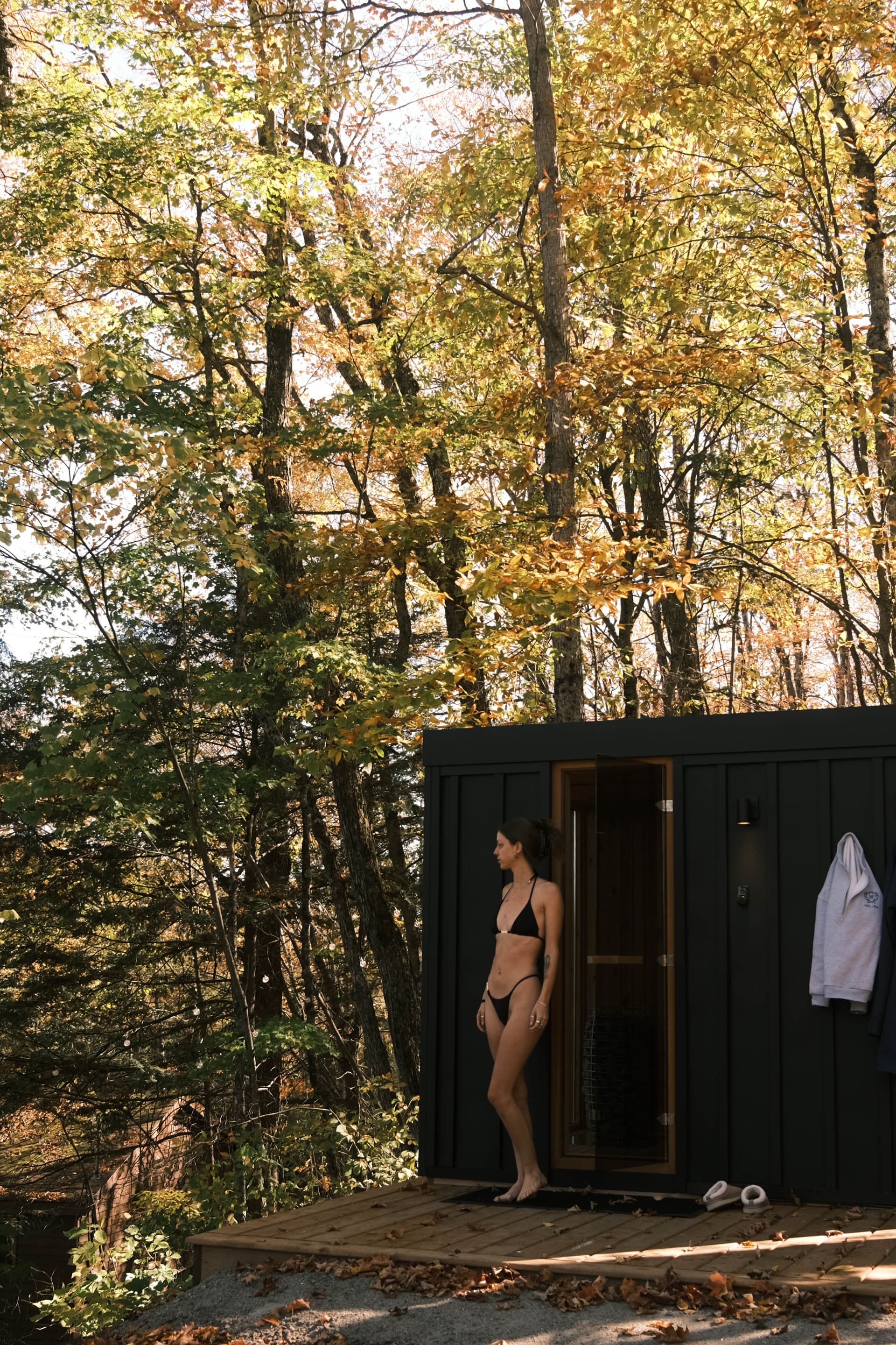 From City to Cottage: Why Outdoor Saunas Are Canada’s Year-Round Ritual