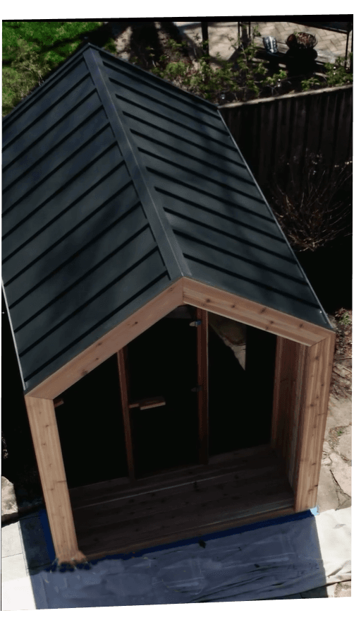 Traditional Finnish Sauna vs Infrared Sauna: What’s the Difference?