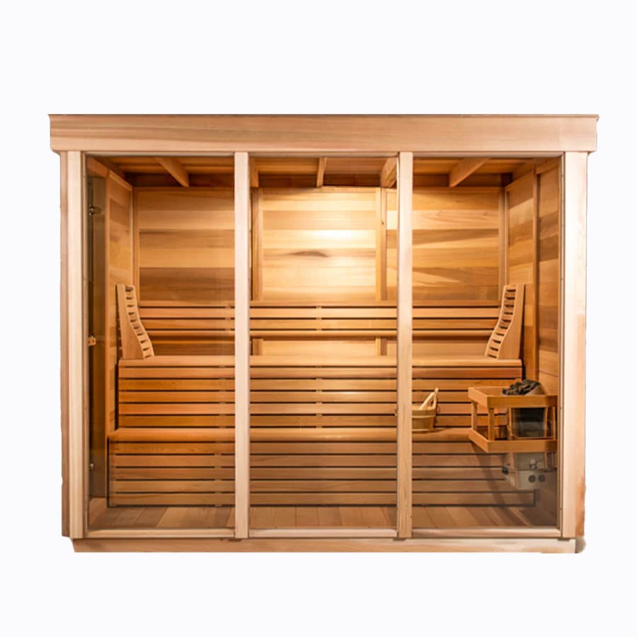 Pure Cube Sauna 582