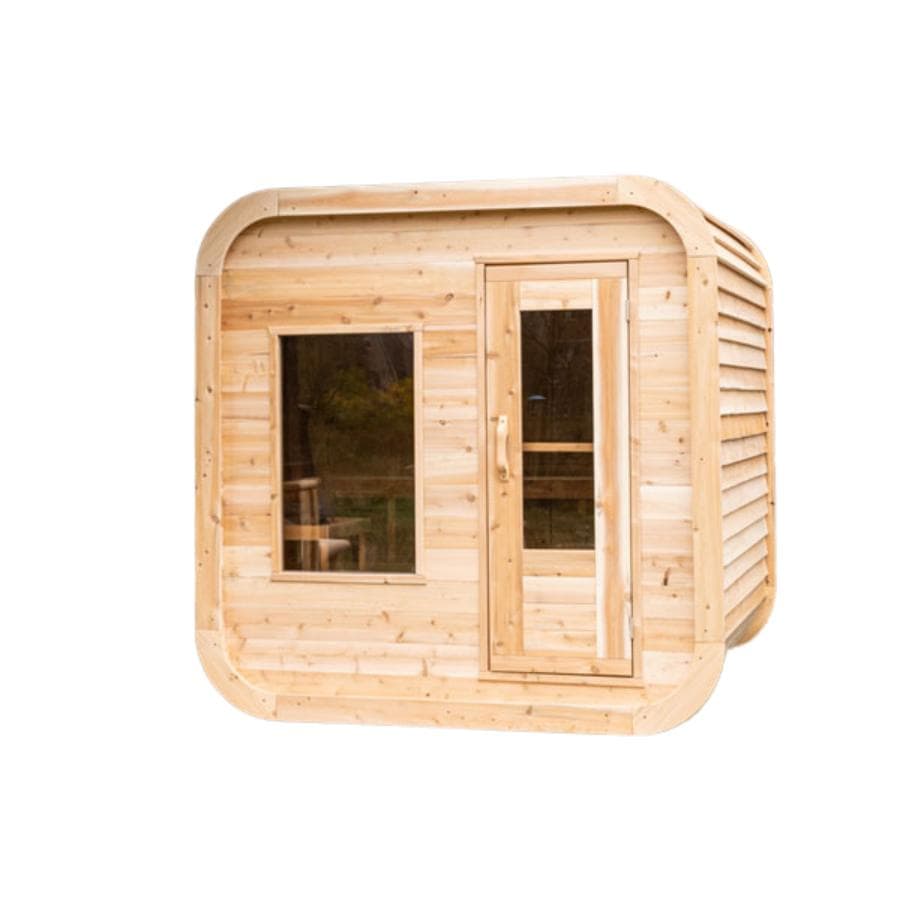 Canadian Timber Luna Sauna