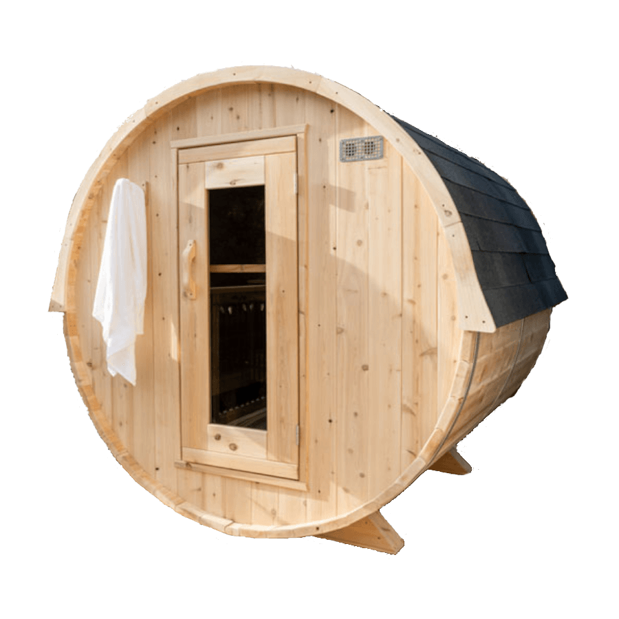Harmony Barrel Sauna