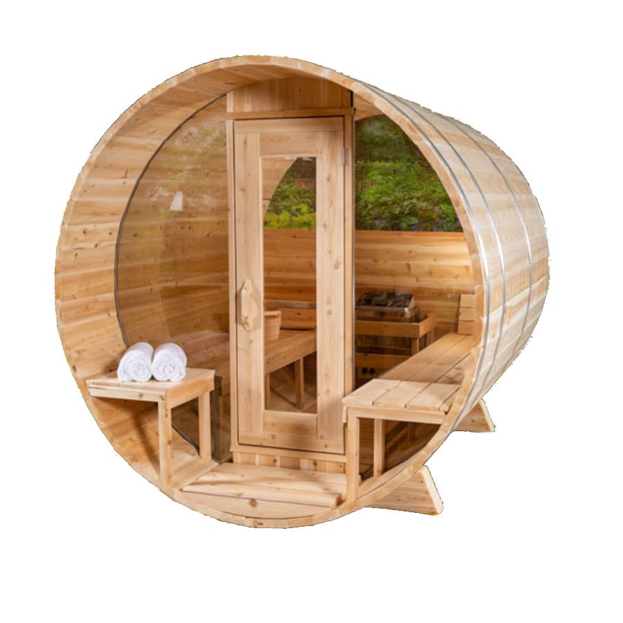 Serenity MP Barrel Sauna
