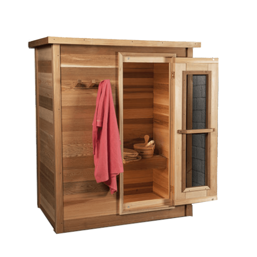 Indoor Dundalk Cabin Sauna - LS460