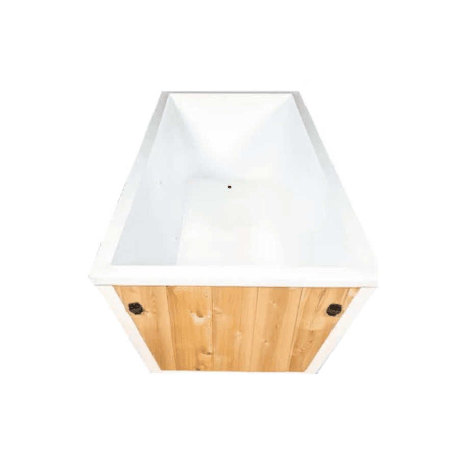 The Arctic Plunge Tub