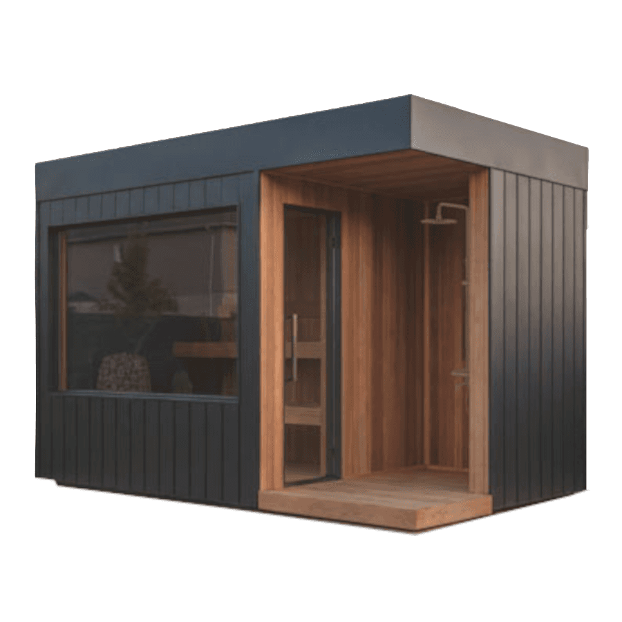 The Max with Porch
