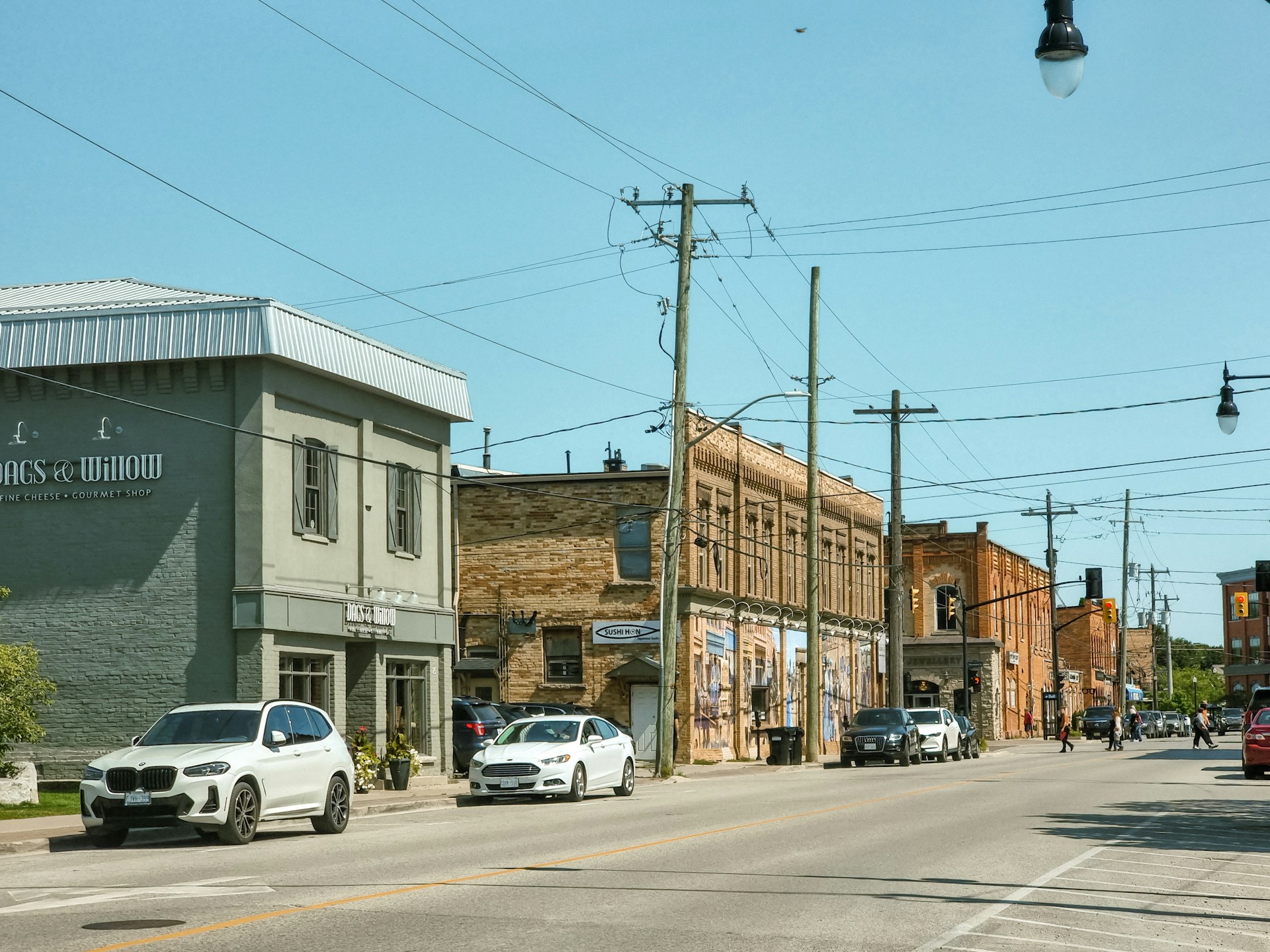 Collingwood & Blue Mountain, ON